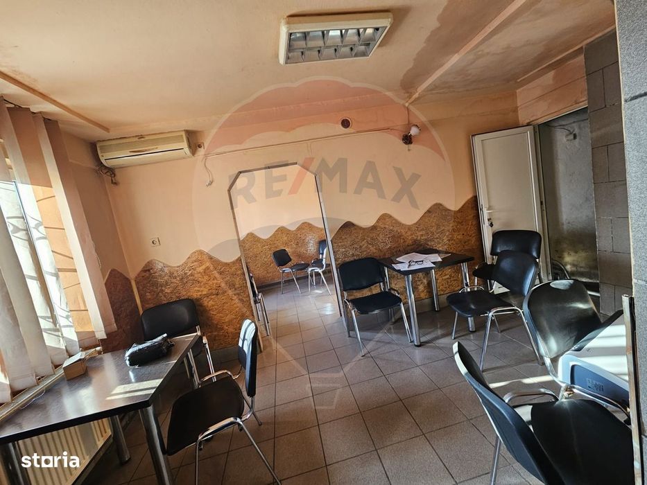 Spațiu comercial de 42mp de vânzare în zona Independenței