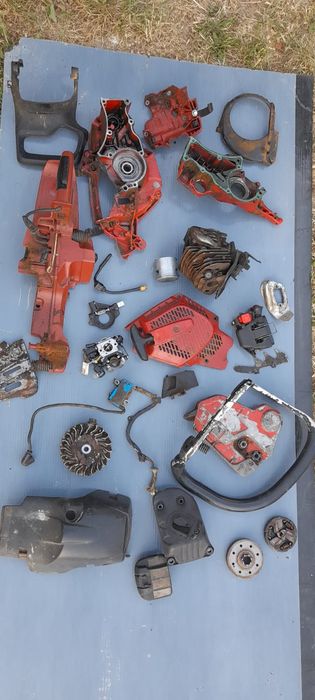 Piese din dezmembrare drujbe stihl si husqvarna