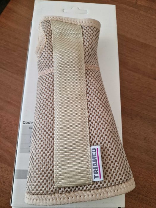 orteza pentru incheietura mainii, Triamed