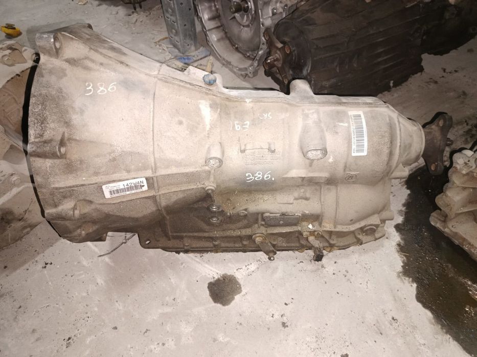 Cutie de viteze automata 2.0 D 6HP-21 BMW Seria 3 E36 (1990 - 2000)