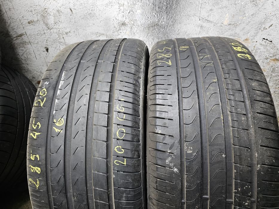 285 45 20 vara pirelli