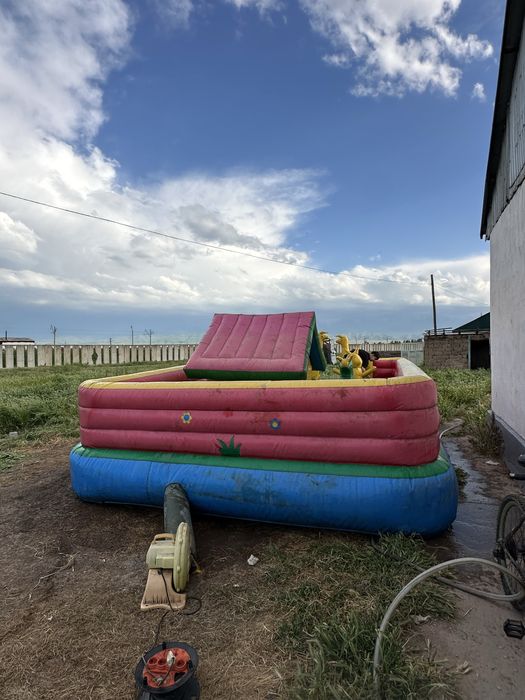 Батут товары для детски