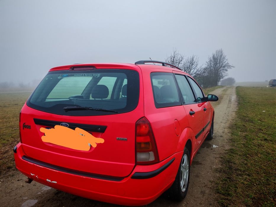Vand Ford focus Turnier 1.8 diesel 2003 în stare foarte buna