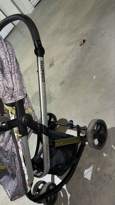Cosatto количка за бебе