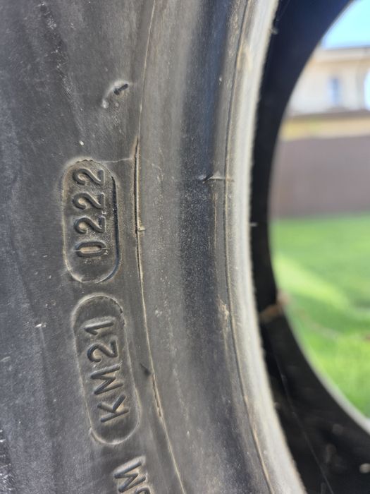 Vand anvelope BFG KM3 315/70/17