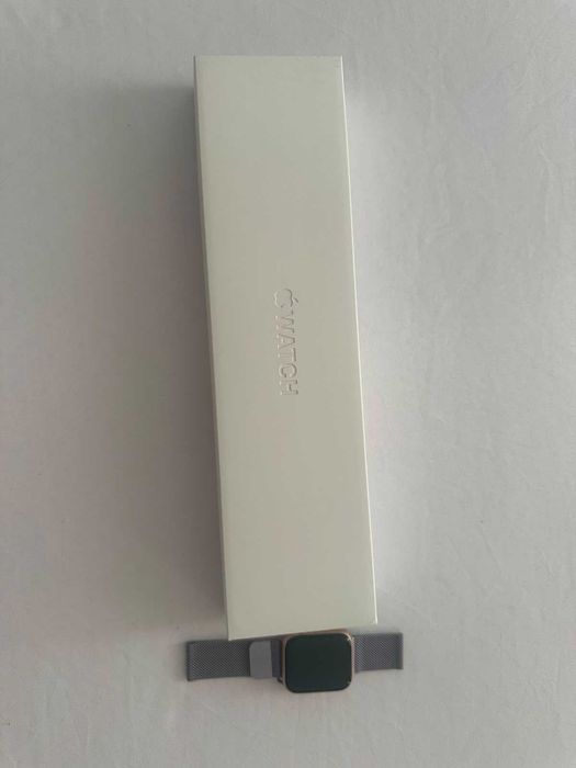Vand Apple Smartwatch Gold