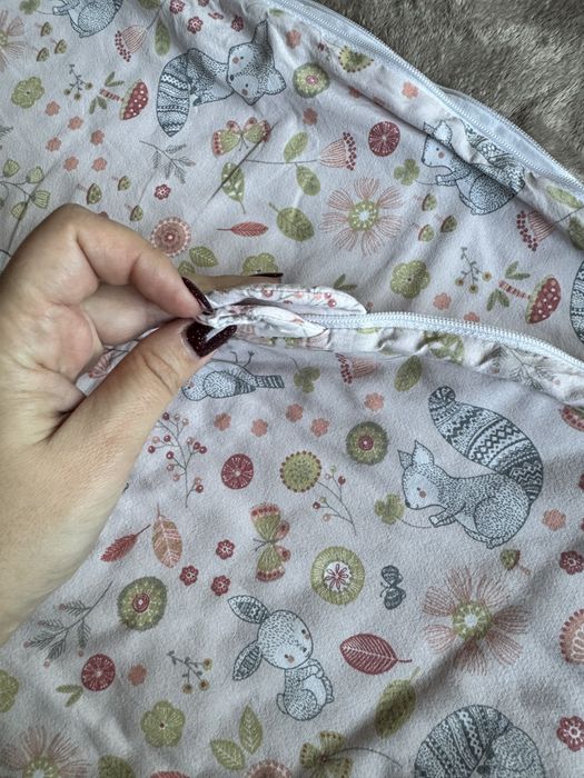 Зимно чувалче Angel Baby - размер 2-3г