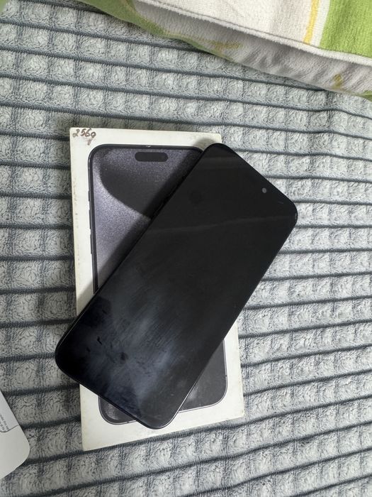 Iphone 15 pro max