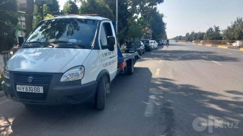 ГазЭл эвакуатор сотилади