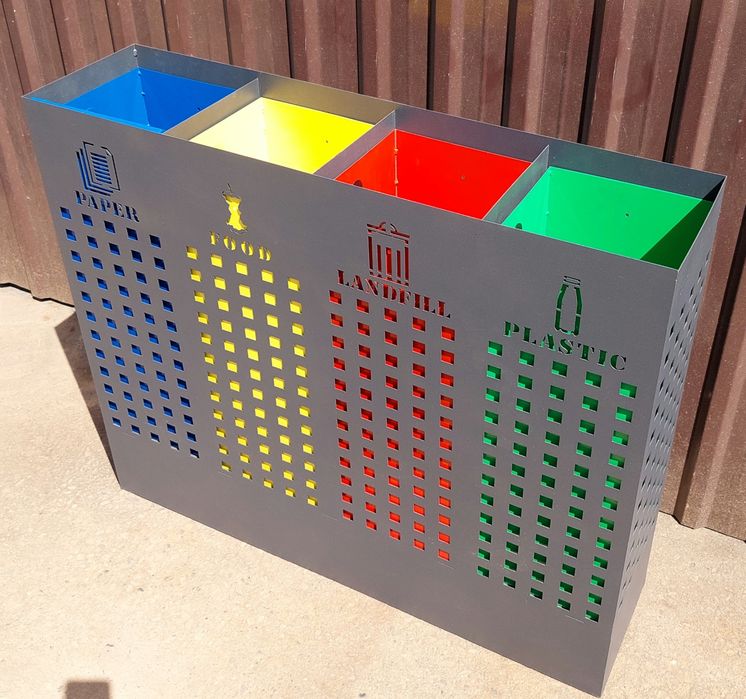 Урна парковая, musor urna. Супер скидка!!!