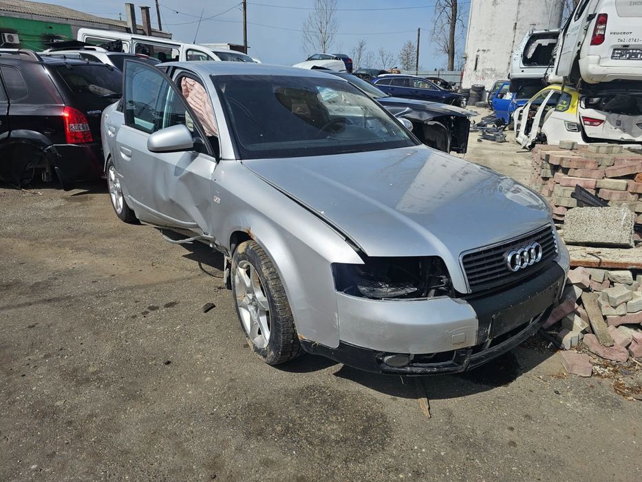 Dezmembrez Audi A4 - B6 (2000 - 2005), 1.9 TDI, manual, AWX, FEC