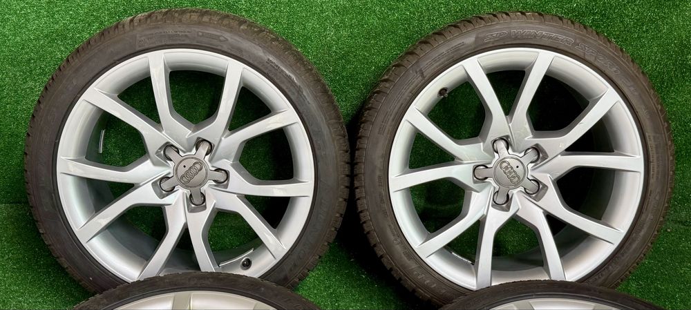 Оригинални Джанти 18” 5х112 Audi Speedline / VW / Seat / Skoda / Vag Group TOP