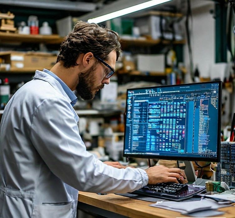 Услуги программиста