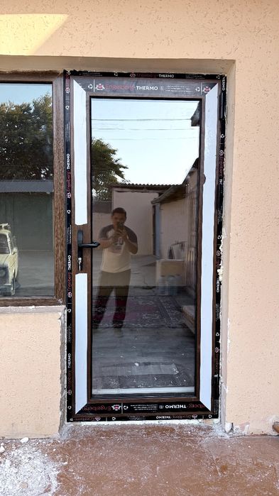 Окна и двери Акфа Термо Engelberg