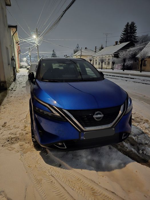 Nissan Qashqai J12 Tekna e-power 2023 Full Hybrid Bi-Tone