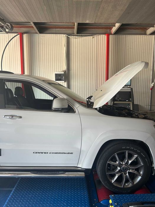 Чип тунинг  и софтуерни ремонти на камиони, багери и трактори