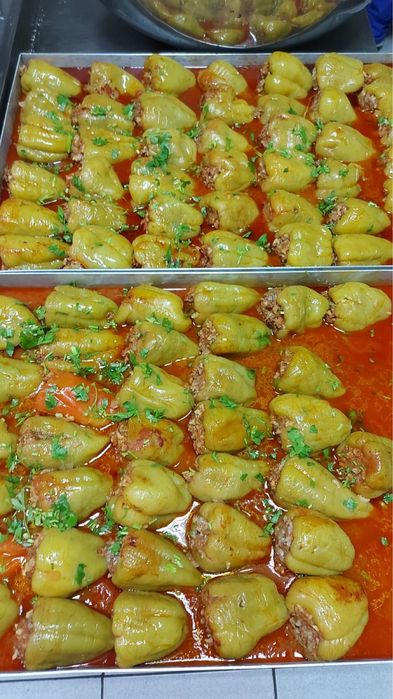 Комплексные обеды с доставкой.