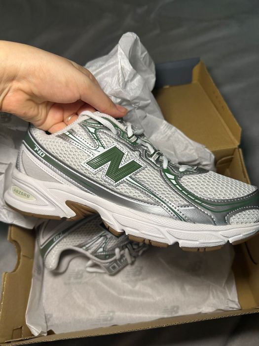 Кроссовки new balance