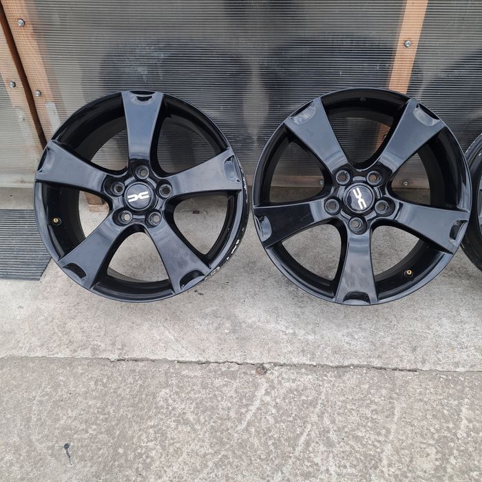 Jante aliaj,Renault,Hyundai,Duster,Nisan,Suzuki 5x114,3/R17 ET 52/6,5J