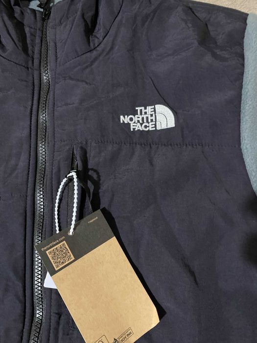 The North Face fleece Поларен суичър/яке ХЛ