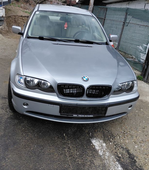 BMW 3 Series 2003 — imagine 4