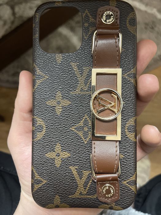 Husa iPhone 12 Pro Max Louis Vuitton