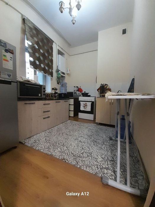 Новостройка сергели