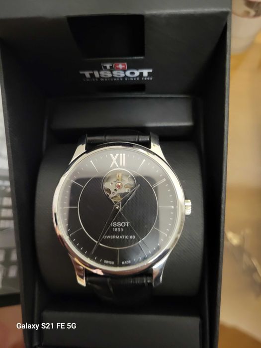 Ceas Tissot Elvetian Automatic