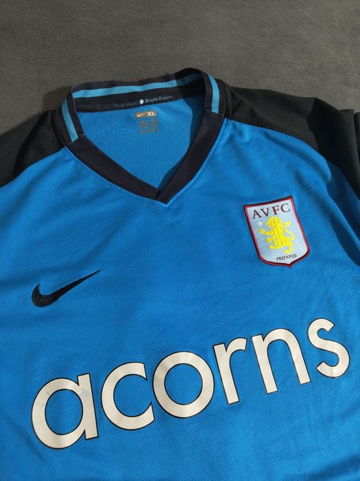 Астън Вила , Aston villa , Nike  сезон 2008/09