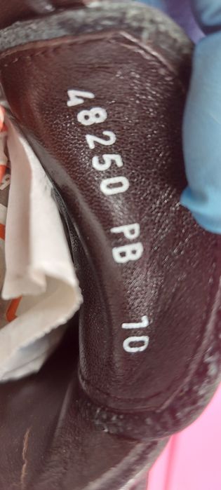 Cesare Paciottl  номер 44 Оригинални мъжки обувки