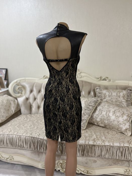 Платье красивое