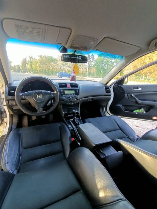 Honda Accord CL7 2