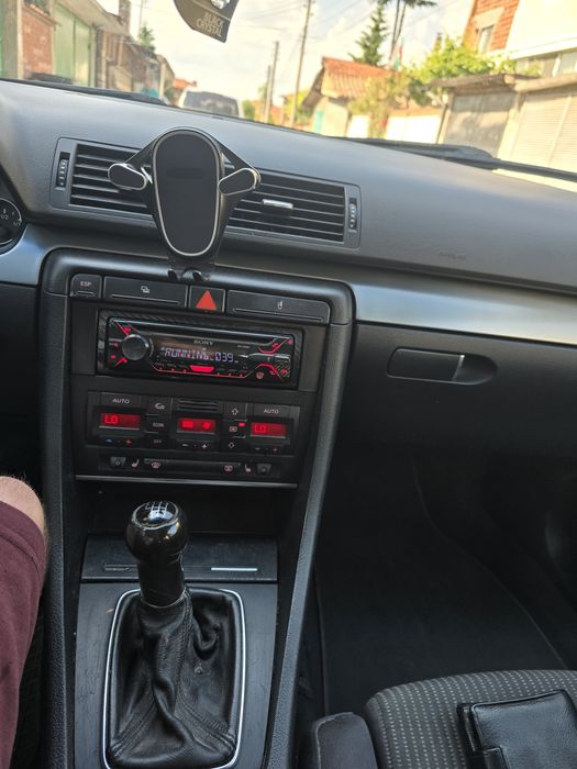 Audi a4 b7 2.0 tdi 140 к.с