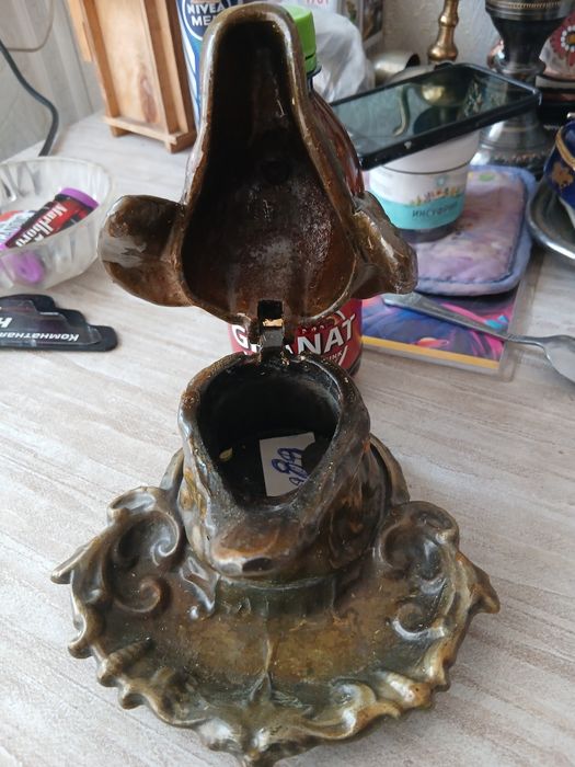 Пепельница винтаж