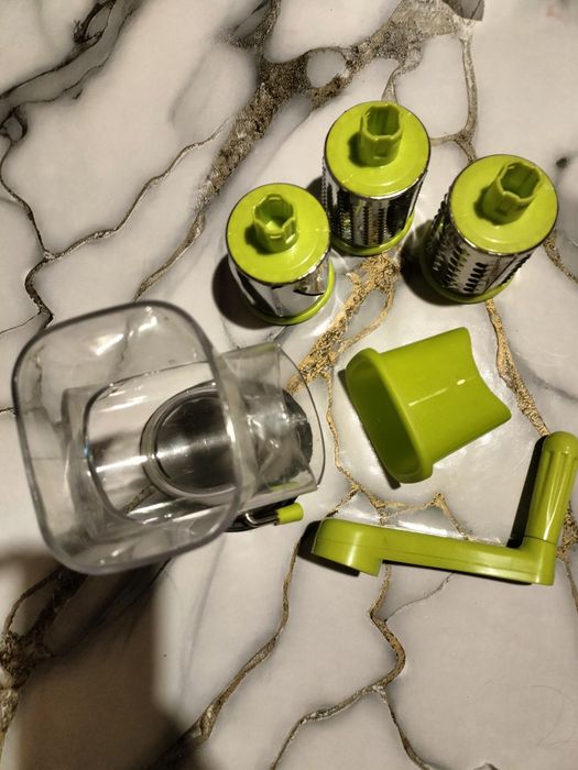 Овощи резка терка.