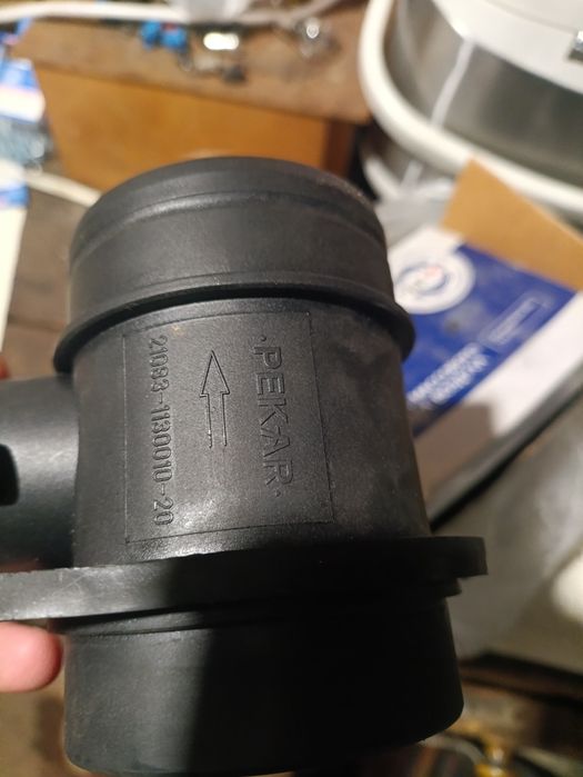 Датчик пекар на ваз 037