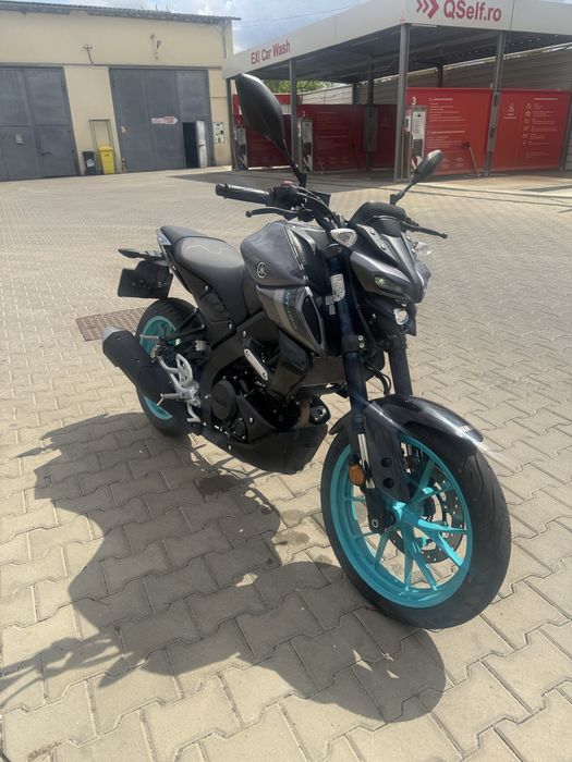 Yamaha MT 125 2024