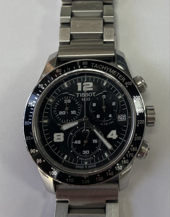 Часы TISSOT 1853