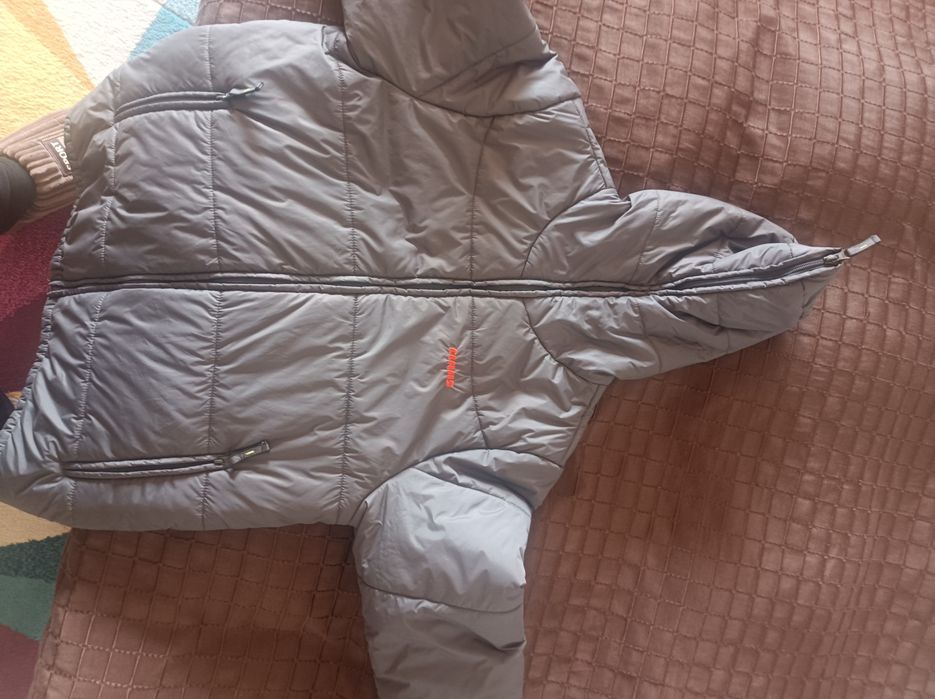 Зимно мъжко яке CLAAS