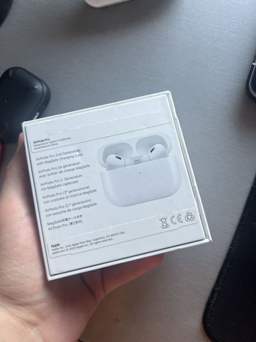 Airpods pro 2 -casca dreapta lipsa