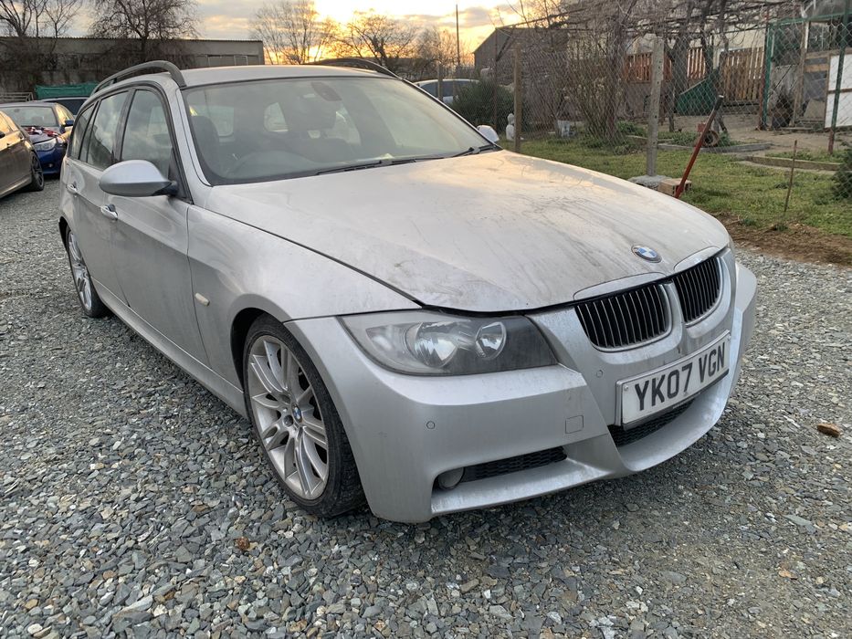 Продаваме на части бмв е91 325д 197кс. Bmw e91 325д 197кс.
