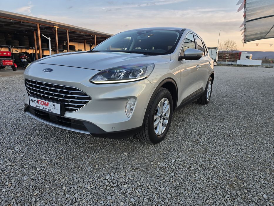 Ford Kuga 2.0 tdi, 4x4, Automat