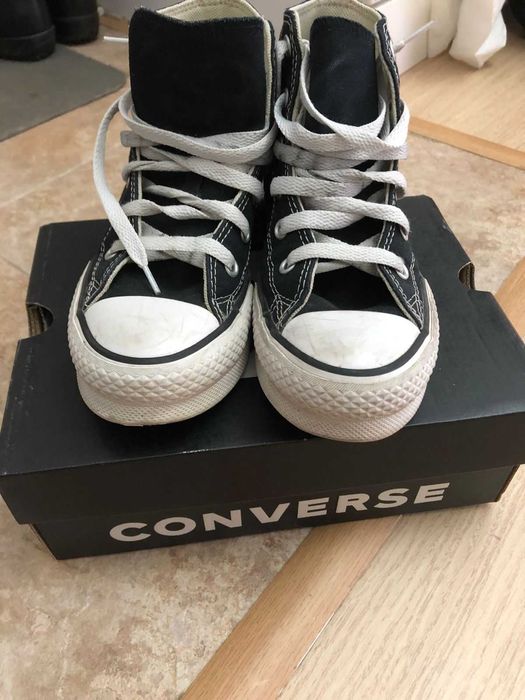 Кеды Converse для девочек