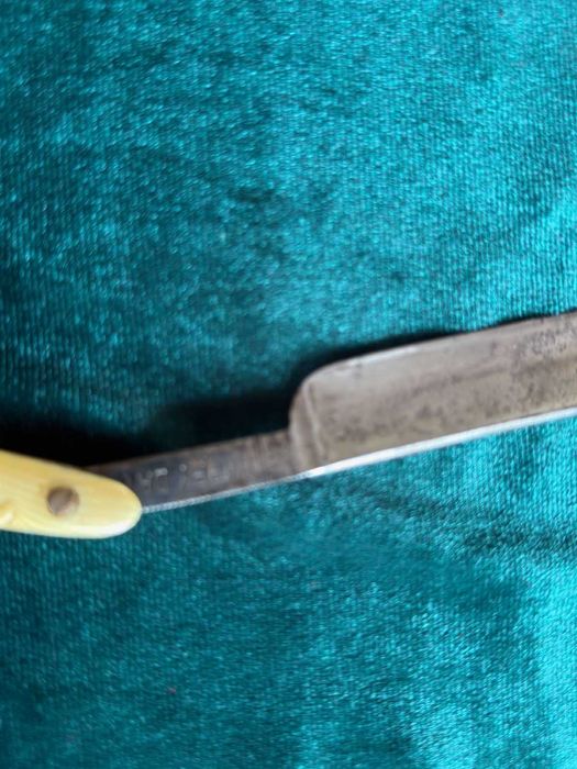 Бръснач солинген , Кост , Нож, Ятаган,