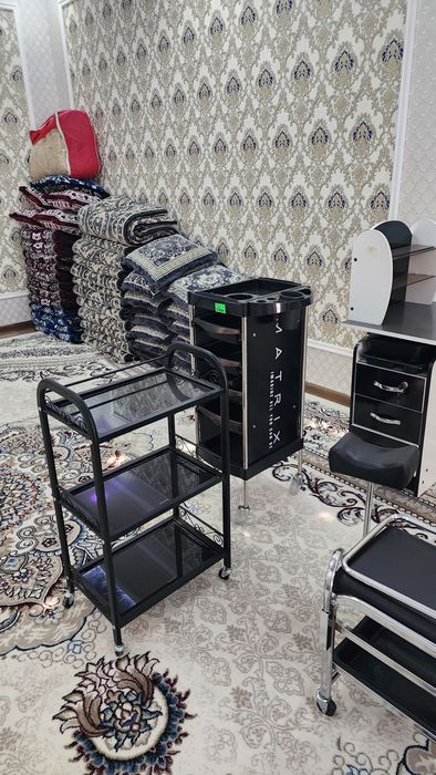 Yangi guzalik salon jixozlari