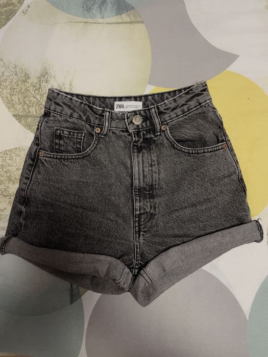 Къси панталонки Zara, Bershka ПРОМО 20 лв