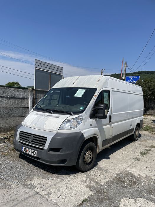 Fiat Ducato 250L