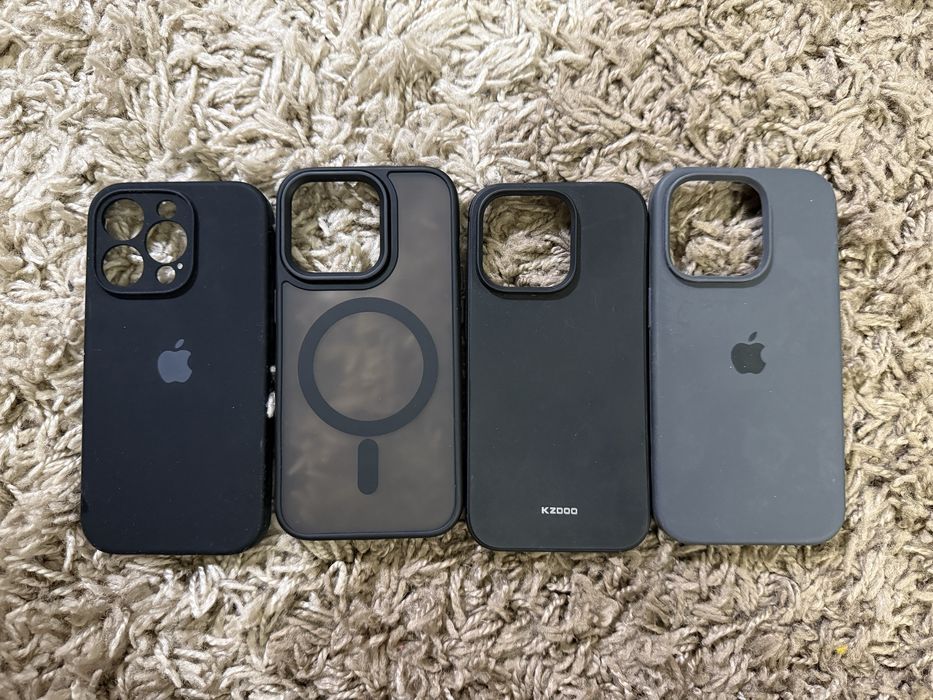 Чехлы на iPhone 14 Pro