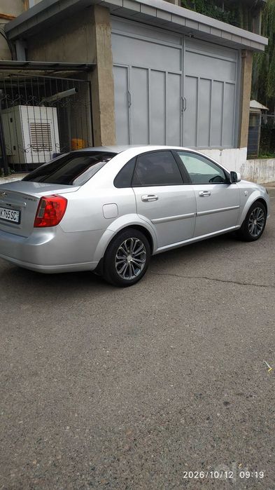 Продаю своё авто Chevrolet жентра 1-Евро