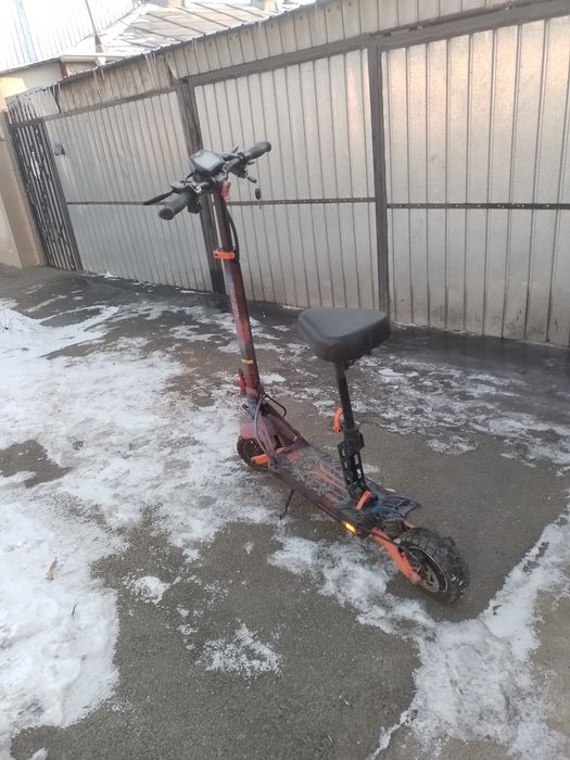 Kukirin g2 pro custom cu sa